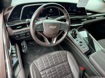 2023 Cadillac Escalade Sport Platinum