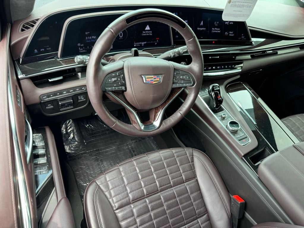 2023 Cadillac Escalade Sport Platinum