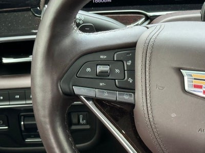 2023 Cadillac Escalade Sport Platinum