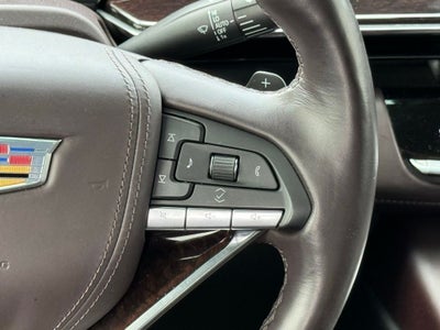 2023 Cadillac Escalade Sport Platinum