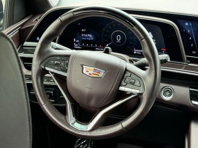 2023 Cadillac Escalade Sport Platinum
