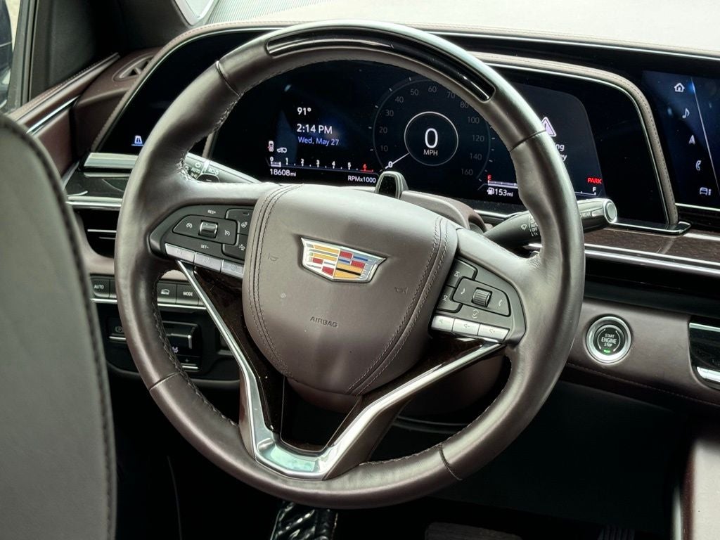 2023 Cadillac Escalade Sport Platinum