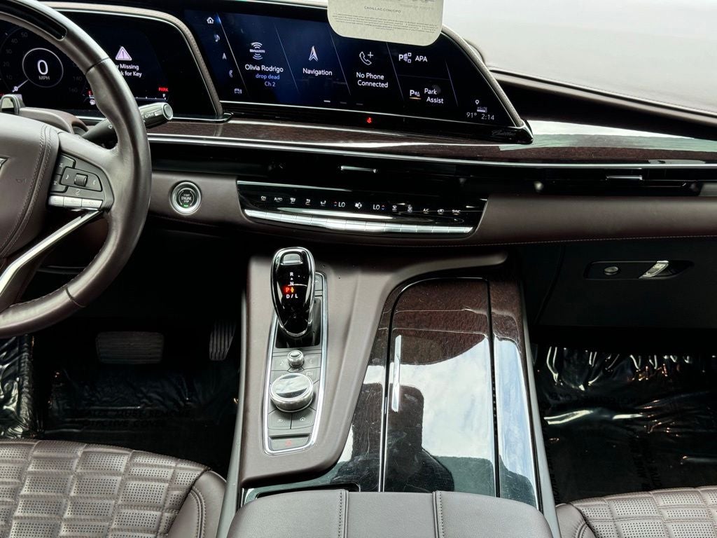 2023 Cadillac Escalade Sport Platinum