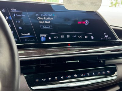 2023 Cadillac Escalade Sport Platinum