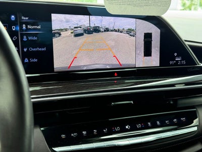 2023 Cadillac Escalade Sport Platinum