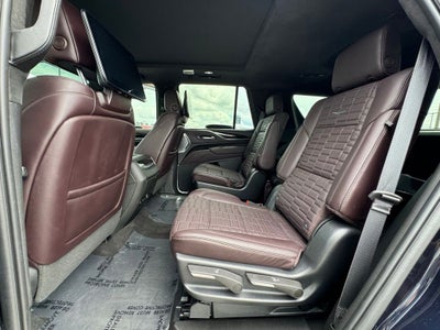 2023 Cadillac Escalade Sport Platinum