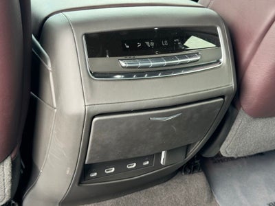 2023 Cadillac Escalade Sport Platinum