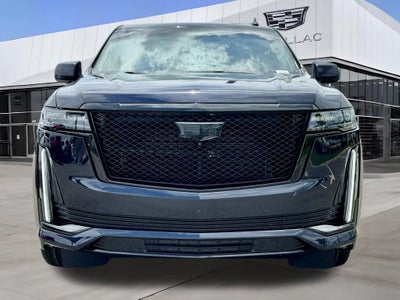 2023 Cadillac Escalade Sport Platinum