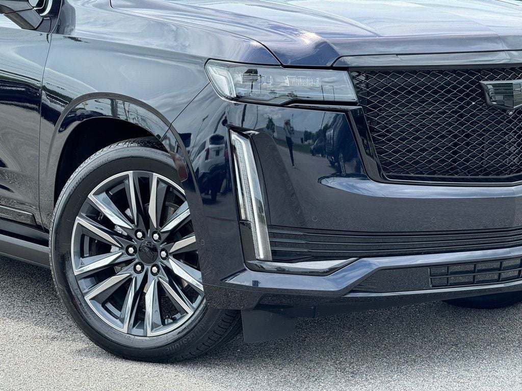 2023 Cadillac Escalade Sport Platinum