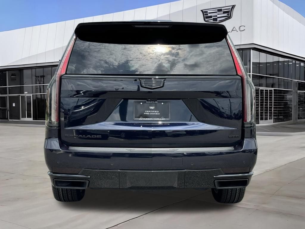 2023 Cadillac Escalade Sport Platinum