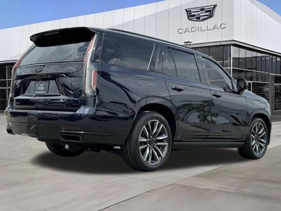2023 Cadillac Escalade Sport Platinum
