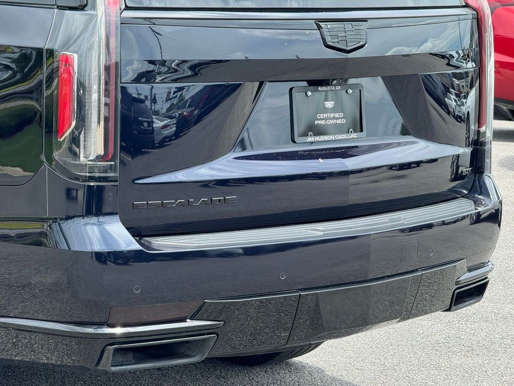 2023 Cadillac Escalade Sport Platinum