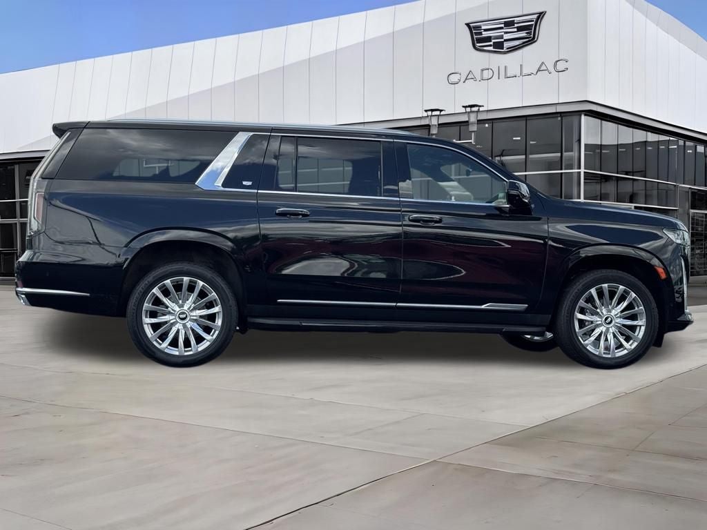 2022 Cadillac Escalade ESV Premium