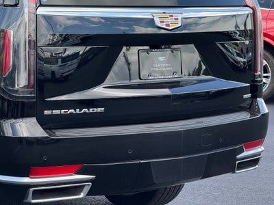 2022 Cadillac Escalade ESV Premium