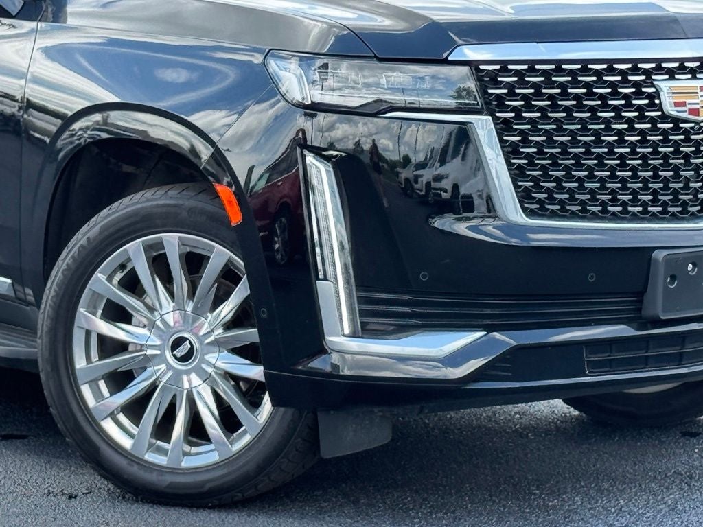 2022 Cadillac Escalade ESV Premium