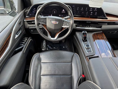 2022 Cadillac Escalade ESV Premium
