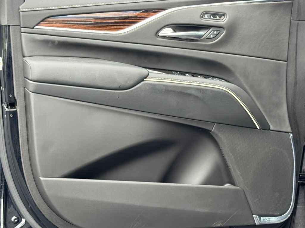 2022 Cadillac Escalade ESV Premium