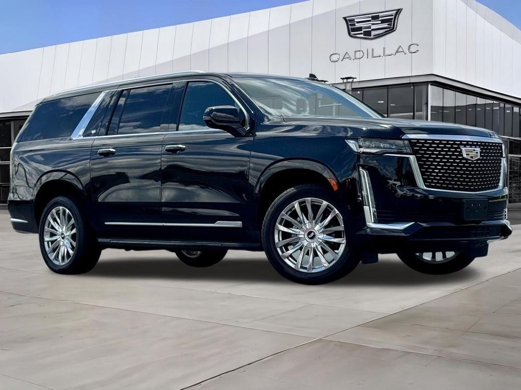 2022 Cadillac Escalade ESV Premium