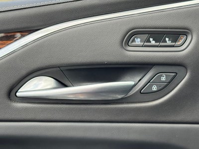 2022 Cadillac Escalade ESV Premium