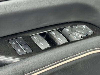 2022 Cadillac Escalade ESV Premium
