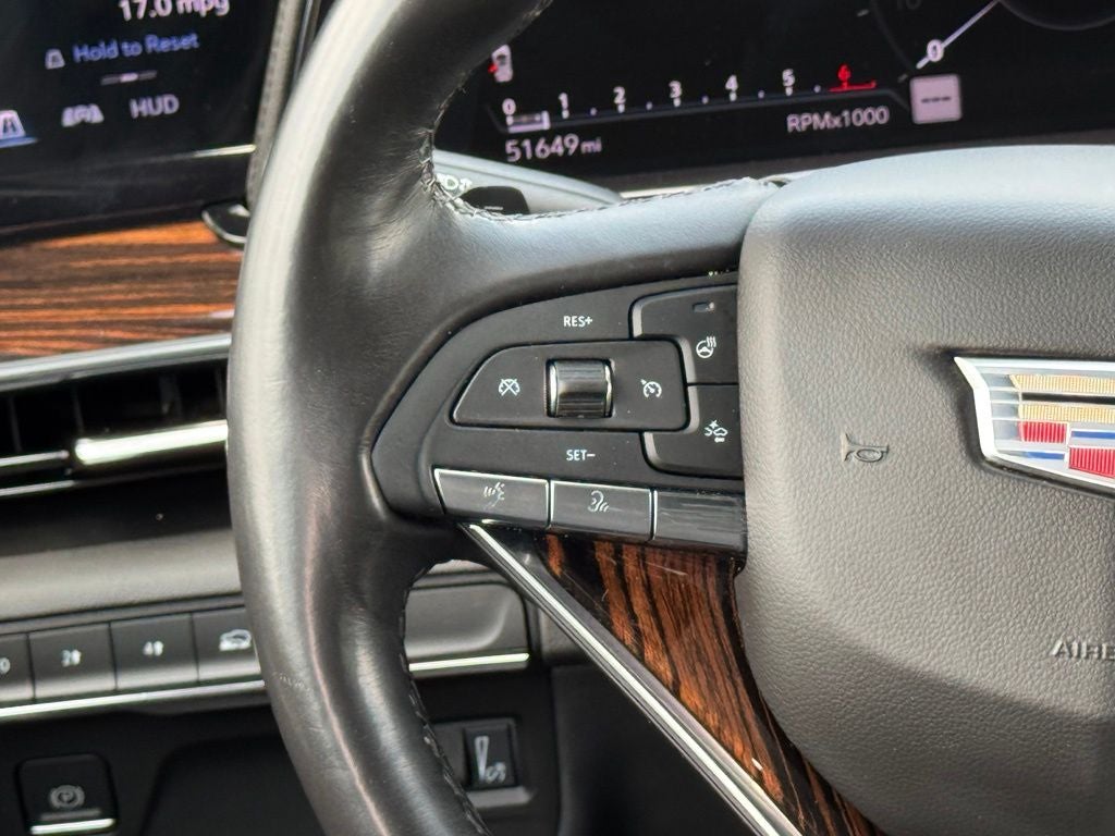 2022 Cadillac Escalade ESV Premium