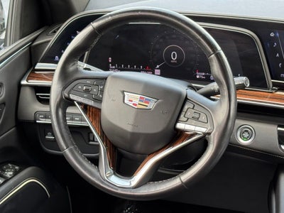 2022 Cadillac Escalade ESV Premium