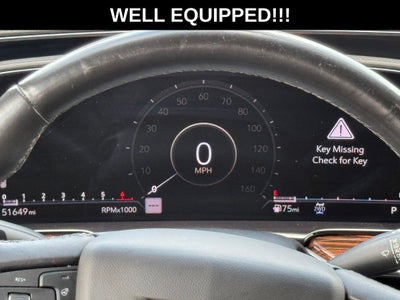 2022 Cadillac Escalade ESV Premium