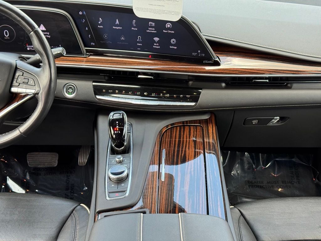 2022 Cadillac Escalade ESV Premium