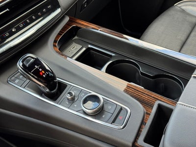 2022 Cadillac Escalade ESV Premium
