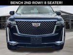 2022 Cadillac Escalade ESV Premium