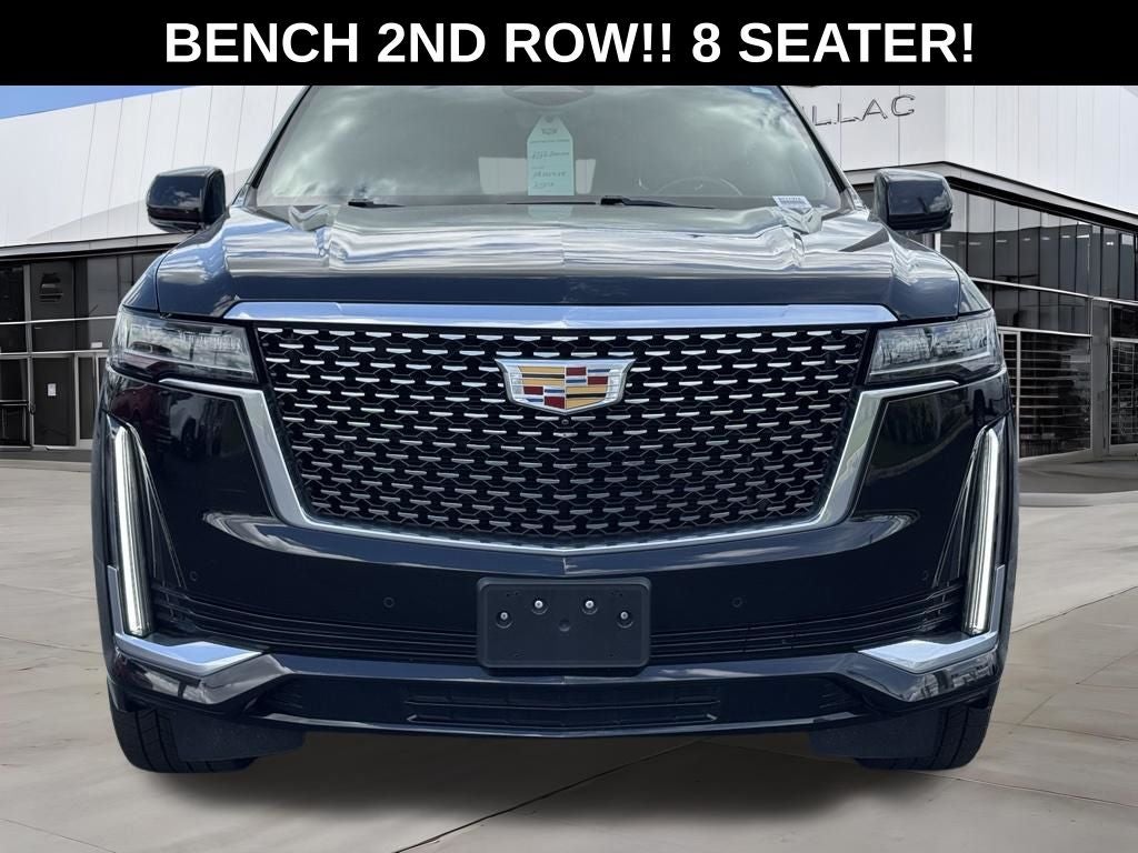 2022 Cadillac Escalade ESV Premium