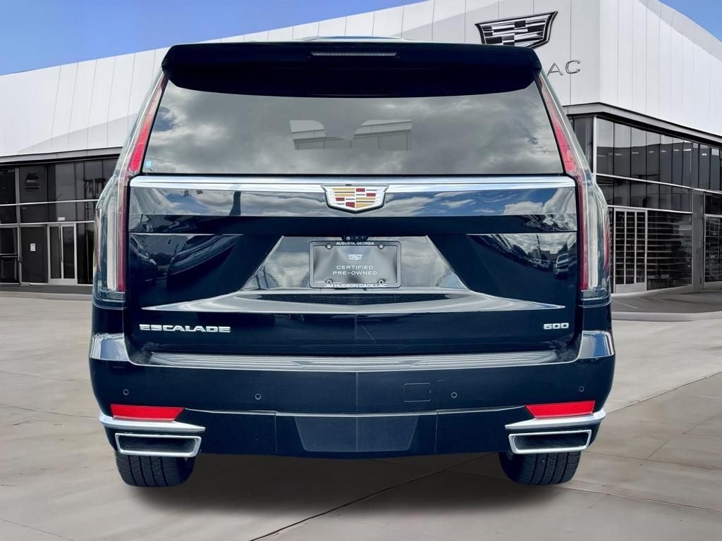 2022 Cadillac Escalade ESV Premium