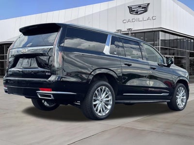 2022 Cadillac Escalade ESV Premium