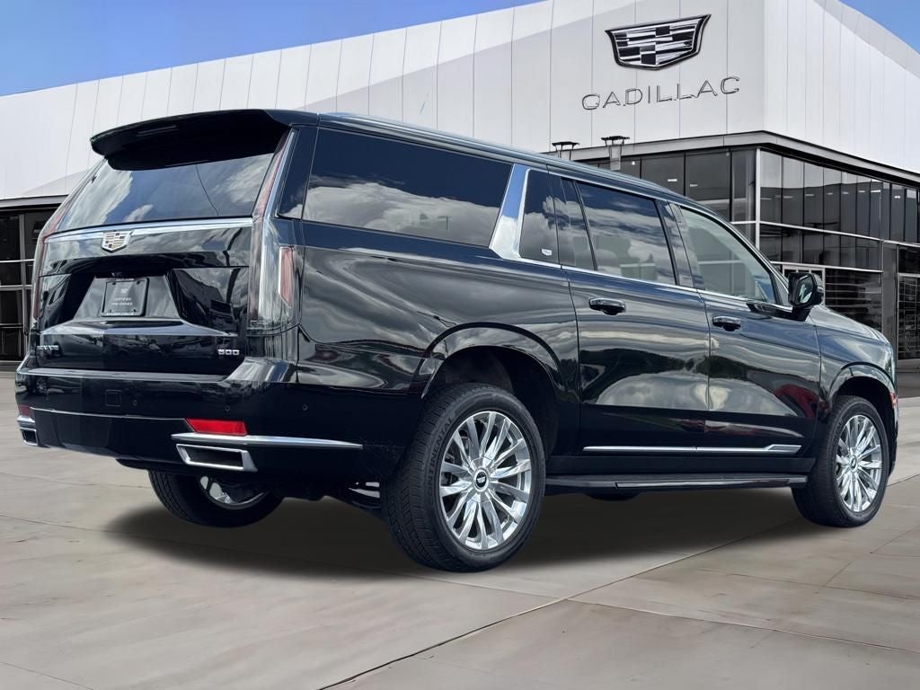 2022 Cadillac Escalade ESV Premium