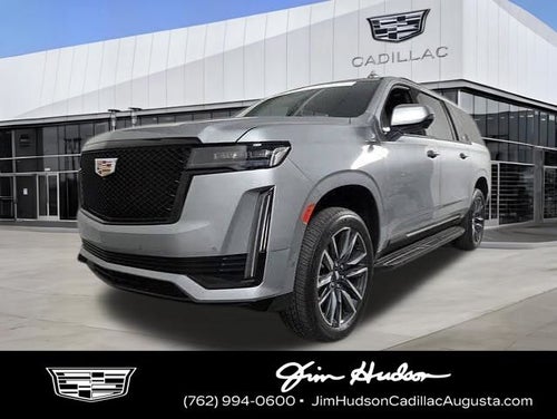 2024 Cadillac Escalade ESV Sport
