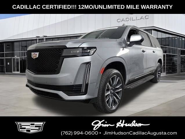 2024 Cadillac Escalade ESV Sport