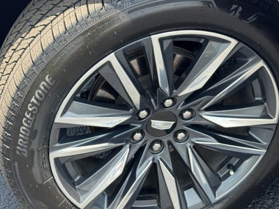 2022 Cadillac Escalade ESV Sport