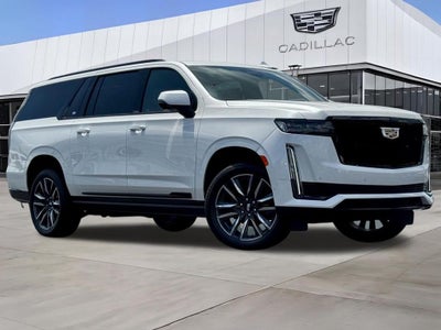 2022 Cadillac Escalade ESV Sport
