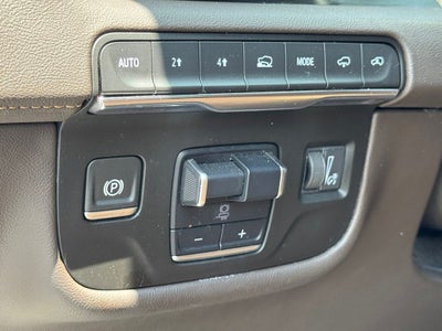 2022 Cadillac Escalade ESV Sport