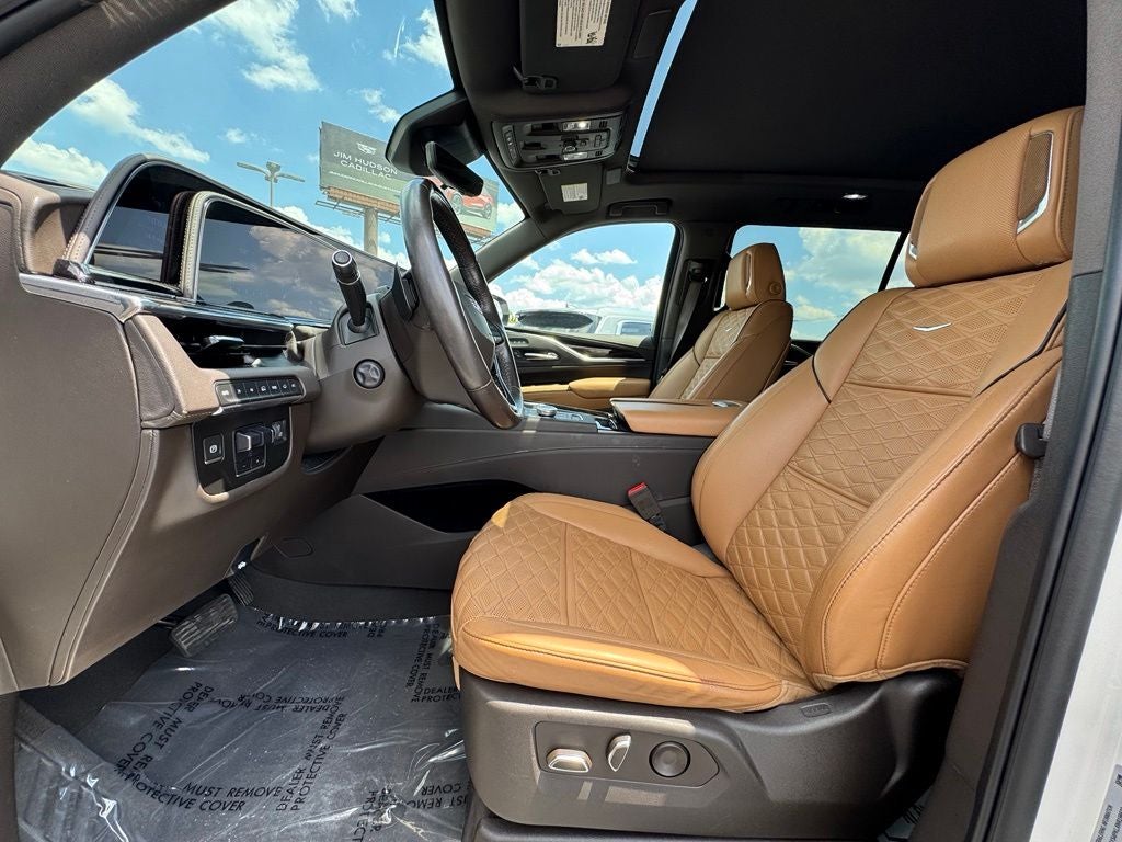 2022 Cadillac Escalade ESV Sport