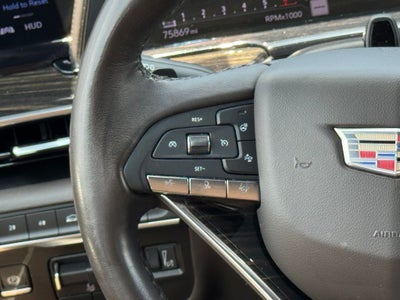 2022 Cadillac Escalade ESV Sport