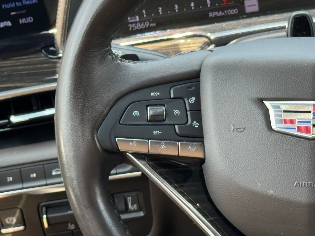 2022 Cadillac Escalade ESV Sport