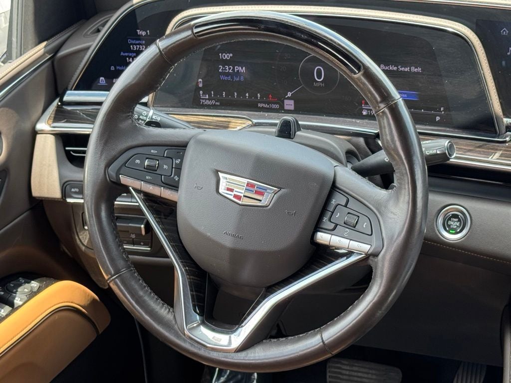 2022 Cadillac Escalade ESV Sport
