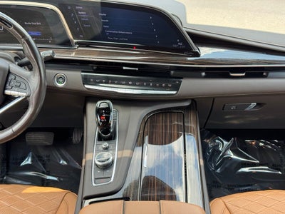 2022 Cadillac Escalade ESV Sport