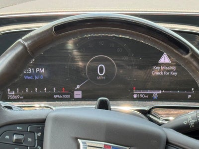 2022 Cadillac Escalade ESV Sport