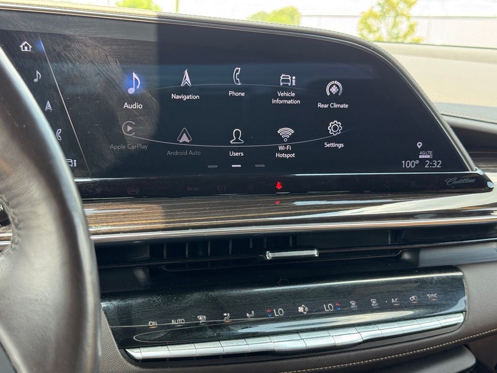 2022 Cadillac Escalade ESV Sport