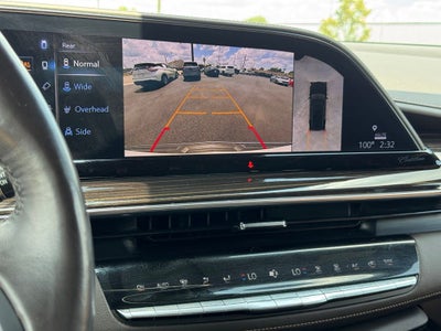 2022 Cadillac Escalade ESV Sport