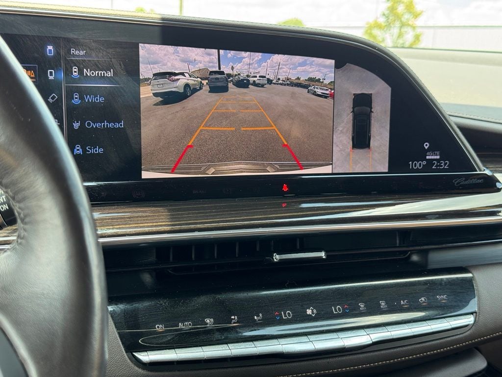 2022 Cadillac Escalade ESV Sport