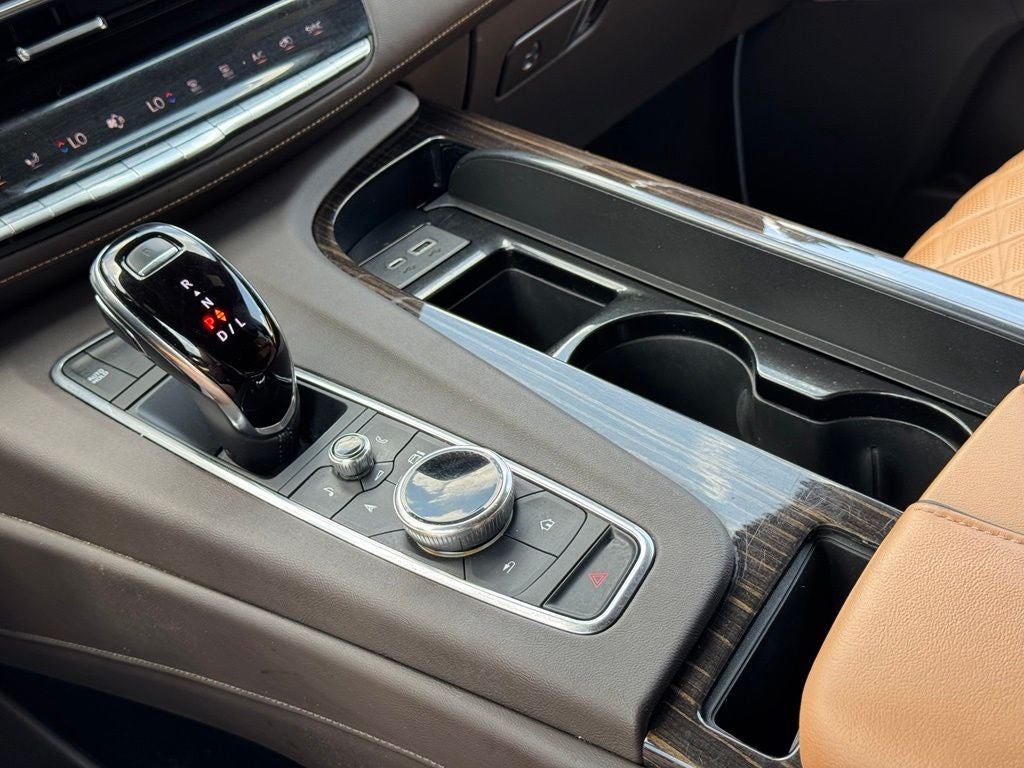 2022 Cadillac Escalade ESV Sport
