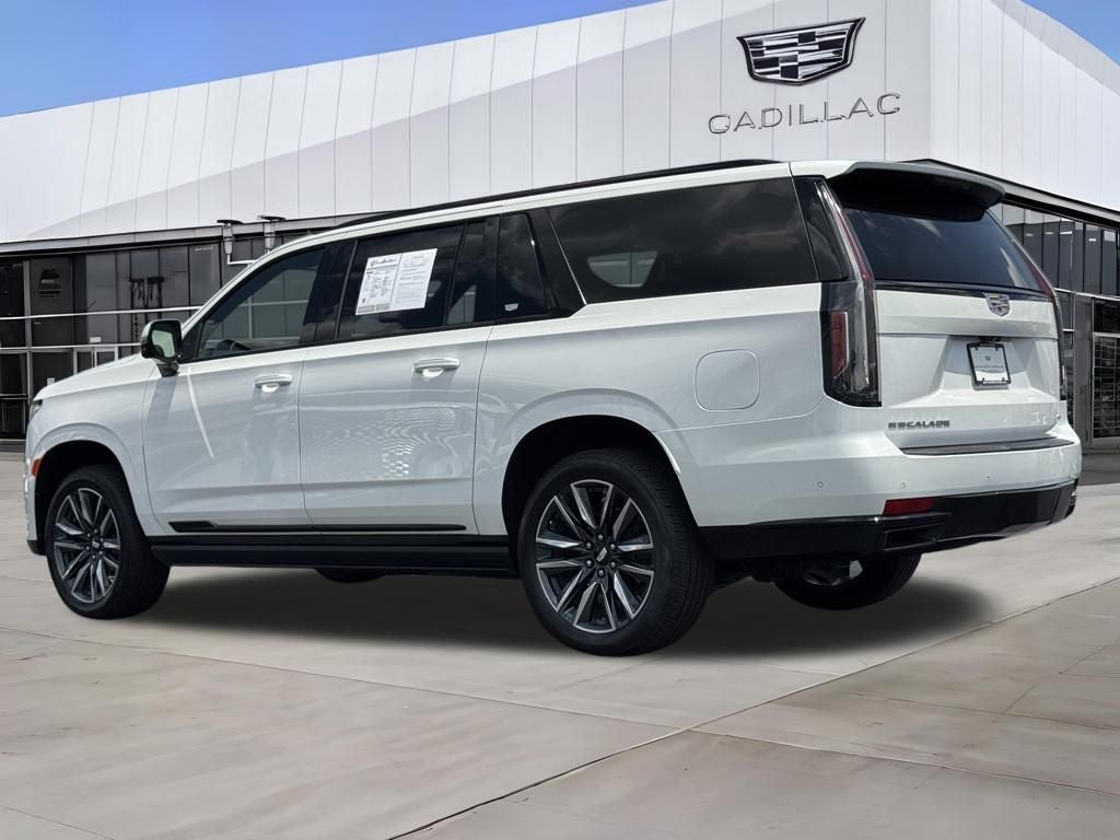 2022 Cadillac Escalade ESV Sport